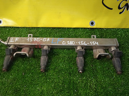 ФОРСУНКА/MAZ/ATENZA/AXELA/MAZDA3/PREMACY/MAZDA6/MPV/BK/BKEP/CR/GG3S/GY3W/LW/LF/КОМПЛЕКТ/0280156154