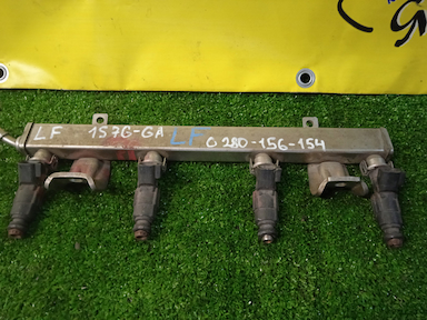 ФОРСУНКА/MAZ/ATENZA/AXELA/MAZDA3/PREMACY/MAZDA6/MPV/BK/BKEP/CR/GG3S/GY3W/LW/LF/КОМПЛЕКТ/0280156154