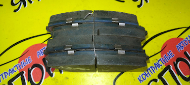 ТОРМОЗНЫЕ КОЛОДКИ/MMC/L200/MONTERO SPORT/PAJERO SPORT/PAJERO/TRITON/KH8W/KH9W/KS1W/KS3W/KS5W KH4W/KH6W/KS3W KB4T/KB5T/KB7T/KB8T/KB9T/KL1T/KJ3T/KJ4T/KK1T/KK2T/KK3T/KK4T/KL2T/KL3T/KL4T/F
