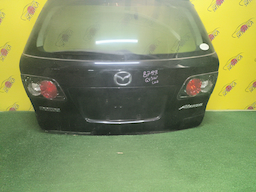 ДВЕРЬ ЗАДНЯЯ/MAZ/ATENZA WAGON/MAZDA6/GY3W/GYEW