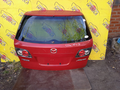 ДВЕРЬ ЗАДНЯЯ/MAZ/ATENZA WAGON/MAZDA6/GY3W/GYEW