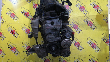 ДВС/HON/L15A/AIRWAVE/FIT/FIT ARIA/MOBILIO SPIKE/GD3/GD4/GD8/GD9/GJ1/GJ2/GK1/GK2/4 СВЕЧИ