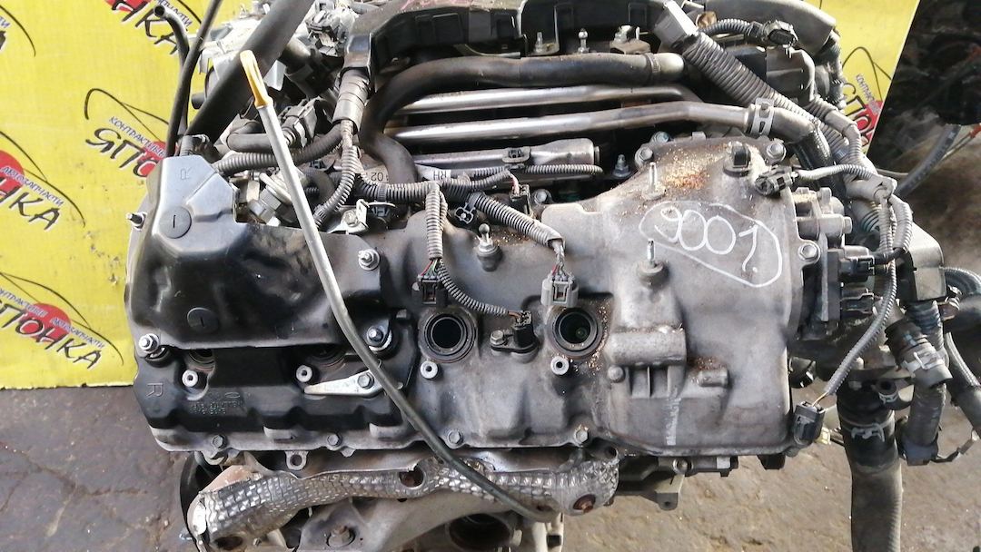 ДВС/LEX/2UR-FSE/LS600H/UVF45/UVF46/HYBRID