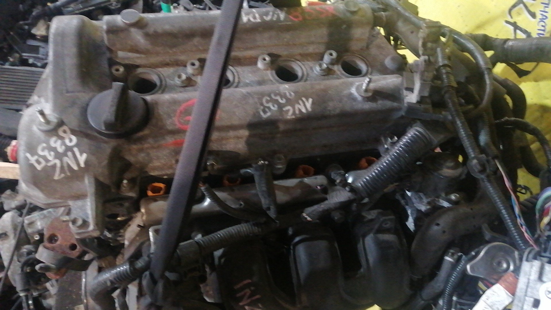 ДВС/TOY/1NZ-FE/AXIO/COROLLA FIELDER/PORTE/SPADE/NCP141/NCP145/NZE161/NZE164/ЭЛЕКТРО ДРОСЕЛЬ/3 МОДЕЛЬ
