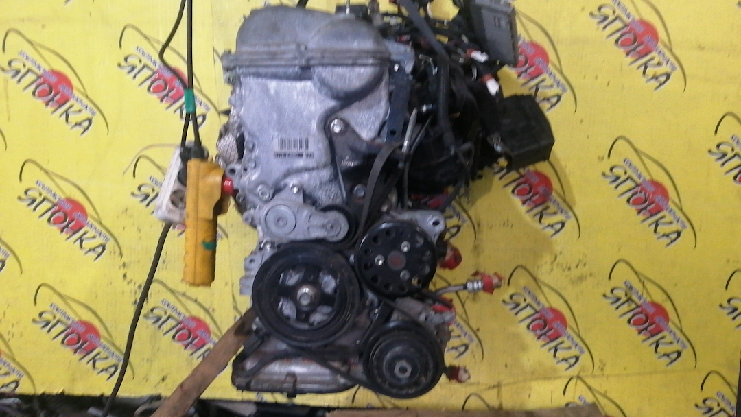 ДВС/TOY/1NZ-FE/AXIO/COROLLA FIELDER/PORTE/SPADE/NCP141/NCP145/NZE161/NZE164/ЭЛЕКТРО ДРОСЕЛЬ/3 МОДЕЛЬ