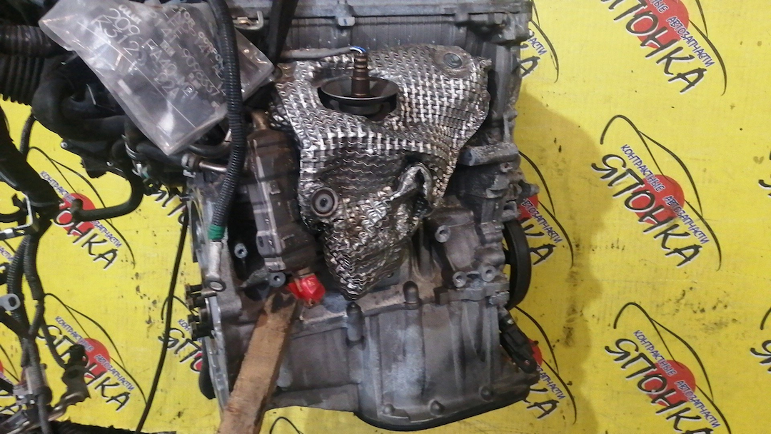 ДВС/TOY/1NZ-FE/AXIO/COROLLA FIELDER/PORTE/SPADE/NCP141/NCP145/NZE161/NZE164/ЭЛЕКТРО ДРОСЕЛЬ/3 МОДЕЛЬ