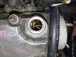 ДВС/HON/D16A/CIVIC/DOMANI/GEMINI/HR-V/PARTNER/EJ7/EK5/EY8/EY9/GH1/GH2/GH3/GH4/MB4/MB5/MJ5/MJ6/НЕ VTEC/ТРАМБЛЕРНЫЙ