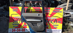 ДВЕРЬ БОКОВАЯ/NIS/X-TRAIL/DNT31/NT31/T31/TNT31/B/L