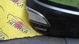 ДВЕРЬ ЗАДНЯЯ/MAZ/AXELA/MAZDA3/BL5FW/BLEFW/СПОЙЛЕР