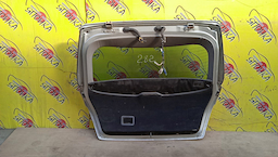 ДВЕРЬ ЗАДНЯЯ/TOY/ALTEZZA GITA/SXE10/GXE10/GXE10W/GXE15W/JCE10W/JCE15W/СО СПОЙЛЕРОМ