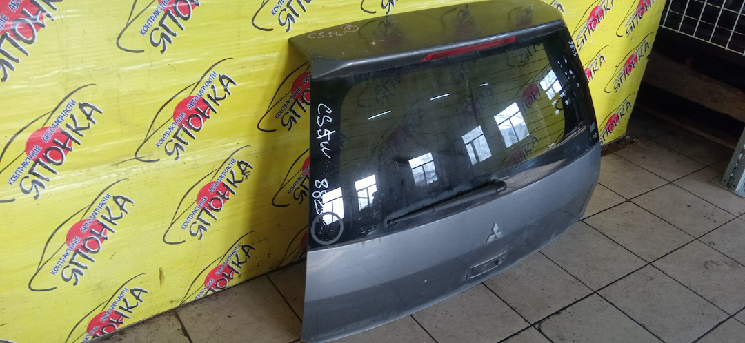 ДВЕРЬ ЗАДНЯЯ/MMC/LANCER CEDIA WAGON/LANCER WAGON/CS2W/CS3W/CS5W/CS7W/CS9W