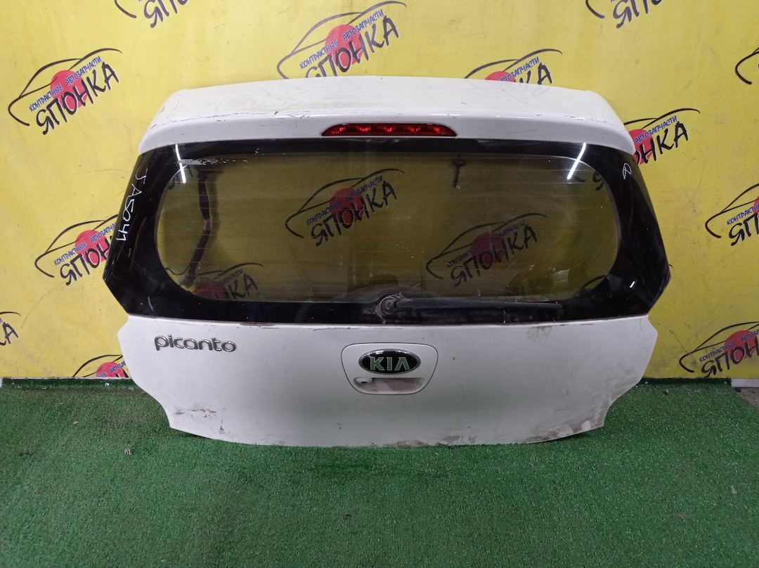 ДВЕРЬ ЗАДНЯЯ/KIA/PICANTO/JA/УЦЕНКА