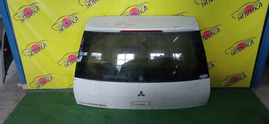 ДВЕРЬ ЗАДНЯЯ/MMC/LANCER CEDIA WAGON/LANCER WAGON/CS2W/CS3W/CS5W/CS7W/CS9W
