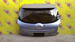 ДВЕРЬ ЗАДНЯЯ/TOY/AURIS/ADE150/NDE150/NRE150/NZE151H/NZE154H/ZRE151/ZRE152H/ZRE154H/ZZE150/СО СПОЙЛЕРОМ