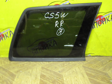 СТЕКЛО СОБАЧНИКА/MMC/LANCER CEDIA/CS5W/CS2V/CS2W/CT9W/B/R