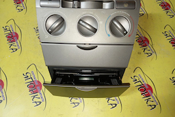 БЛОК КЛИМАТ-КОНТРОЛЯ/TOY/ALLEX/COROLLA/FIELDER/RUNX/CE121/CE121G/NZE120/NZE121/NZE121G/NZE121N/NZE124/NZE124G/ZZE122/ZZE122G/ZZE122N/ZZE123/ZZE123G/ZZE124/ZZE124G/ZZE124N/МЕХАНИЧ.