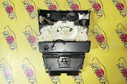 БЛОК КЛИМАТ-КОНТРОЛЯ/TOY/ALLEX/COROLLA/FIELDER/RUNX/CE121/CE121G/NZE120/NZE121/NZE121G/NZE121N/NZE124/NZE124G/ZZE122/ZZE122G/ZZE122N/ZZE123/ZZE123G/ZZE124/ZZE124G/ZZE124N/МЕХАНИЧ.