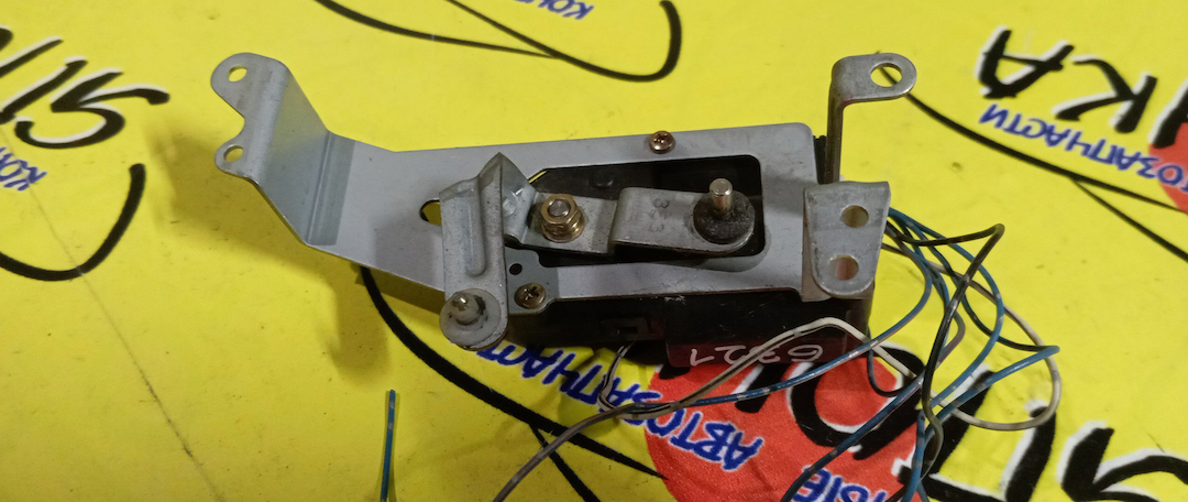 СЕРВОПРИВОД ЗАСЛОНОК ПЕЧКИ/TOY/WINDOM/CAMRY GRACIA/MCV21/063700-6321