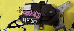 СЕРВОПРИВОД ЗАСЛОНОК ПЕЧКИ/TOY/MARK II/CRESTA/CHASER/X100/GX100/0637004420