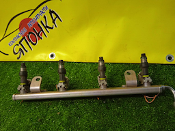 ФОРСУНКА/NIS/SERENA/X-TRAIL/C25/T31/MR20/MR18/FBY2850/КОМПЛЕКТ