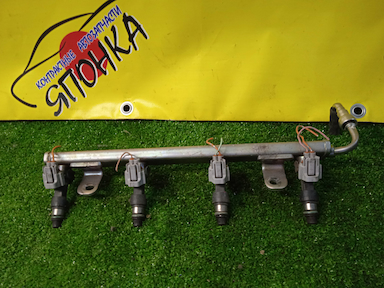 ФОРСУНКА/NIS/SERENA/X-TRAIL/C25/T31/MR20/MR18/FBY2850/КОМПЛЕКТ