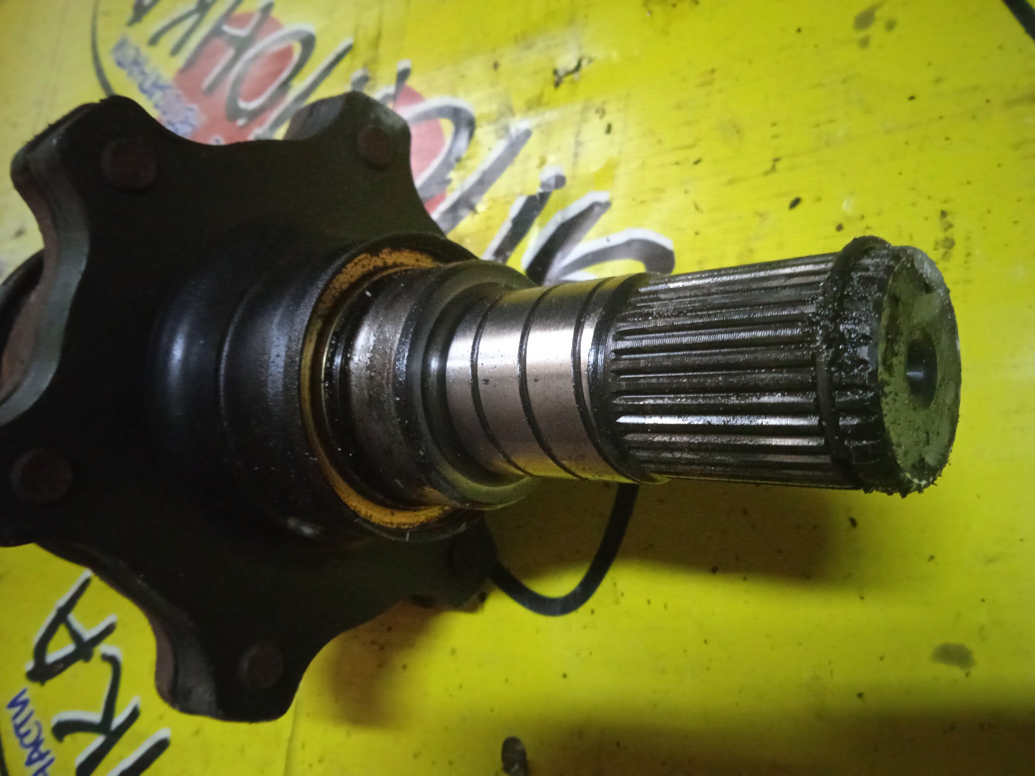 ПРИВОД/INF/QX56/ARMADA/TITAN/A60/JA60/TA60/WA60/VK56-DE/B/R