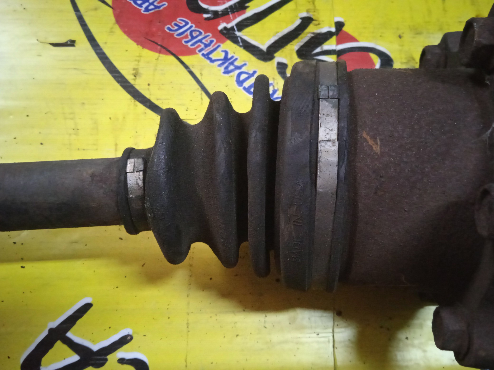 ПРИВОД/INF/QX56/ARMADA/TITAN/A60/JA60/TA60/WA60/VK56-DE/B/R