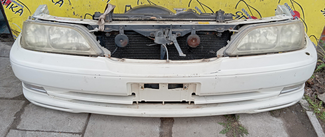 NOSECUT/TOY/CRESTA/GX100/GX105/JZX100/JZX101/JZX105/XENON/2 МОДЕЛЬ