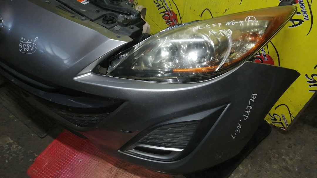 NOSECUT/MAZ/AXELA/MAZDA3/BL3FW/BL5FP/BL5FW/BL6FJ/BLEAP/BLEAW/BLEFP/BLEFW/BLFFP/BLFFW/BL/1 МОДЕЛЬ