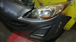 NOSECUT/MAZ/AXELA/MAZDA3/BL3FW/BL5FP/BL5FW/BL6FJ/BLEAP/BLEAW/BLEFP/BLEFW/BLFFP/BLFFW/BL/1 МОДЕЛЬ