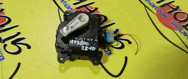 СЕРВОПРИВОД ЗАСЛОНОК ПЕЧКИ/TOY/AVENSIS/ADT270/ADT271/AZT270/WWT270/WWT271/ZRT270/ZRT271/ZRT272/113800-2810