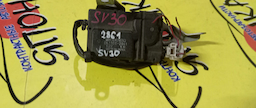 СЕРВОПРИВОД ЗАСЛОНОК ПЕЧКИ/TOY/CAMRY/VISTA/SV30/063700-2861