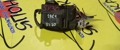 СЕРВОПРИВОД ЗАСЛОНОК ПЕЧКИ/TOY/CAMRY/VISTA/SV30/063700-2861