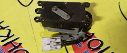 СЕРВОПРИВОД ЗАСЛОНОК ПЕЧКИ/TOY/COROLLA/SPRINTER/MARINO/CERES/AE100/AE101/063700-3741
