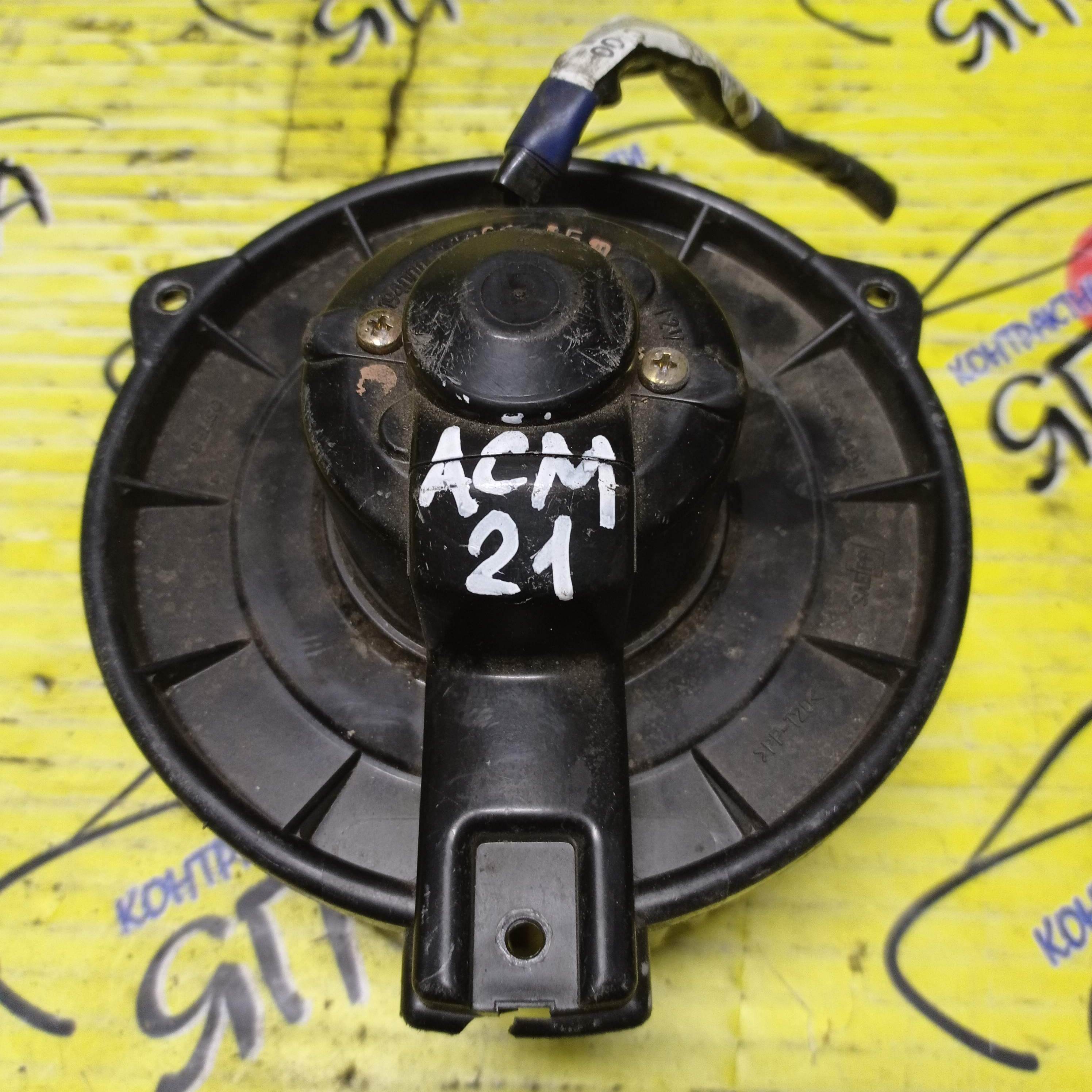 МОТОР ПЕЧКИ/TOY/AVENSIS VERSO/IPSUM/NOAH/PICNIC/VOXY/ACM20/ACM21W/ACM26W/AZR60G/AZR65G/CLM20