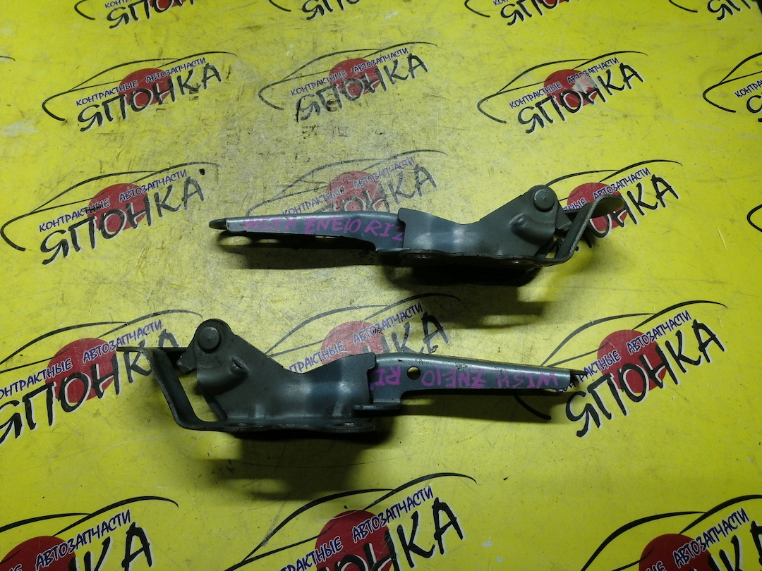 ПЕТЛЯ КАПОТА/TOY/WISH/ZNE10G/ANE10G/ZNE14G/ANE11W/КОМПЛЕКТ