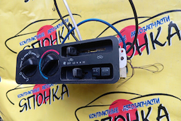 БЛОК КЛИМАТ-КОНТРОЛЯ/TOY/CORSA/TERCEL/COROLLA II/EL51/EL53/EL55/NL50/МЕХАНИЧ.