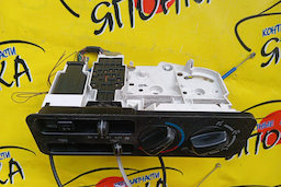 БЛОК КЛИМАТ-КОНТРОЛЯ/TOY/CORSA/TERCEL/COROLLA II/EL51/EL53/EL55/NL50/МЕХАНИЧ.