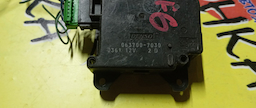 СЕРВОПРИВОД ЗАСЛОНОК ПЕЧКИ/HON/ACCORD/CF4/063700-7030