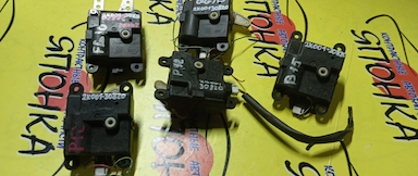 СЕРВОПРИВОД ЗАСЛОНОК ПЕЧКИ/NIS/BLUEBIERD SILPHY/PRIMERA/SUNNY/QG10/B15/P12/2K001-30820
