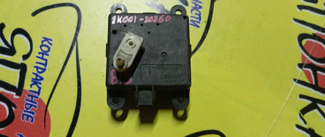 СЕРВОПРИВОД ЗАСЛОНОК ПЕЧКИ/NIS/BLUEBIERD SILPHY/PRIMERA/SUNNY/QG10/B15/P12/2K001-30850