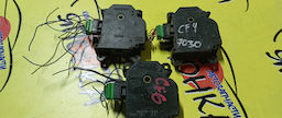 СЕРВОПРИВОД ЗАСЛОНОК ПЕЧКИ/HON/ACCORD/CF4/063700-7030