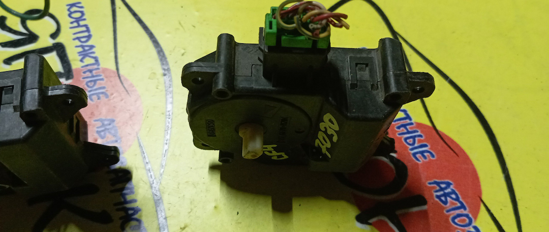 СЕРВОПРИВОД ЗАСЛОНОК ПЕЧКИ/HON/ACCORD/CF4/063700-7030