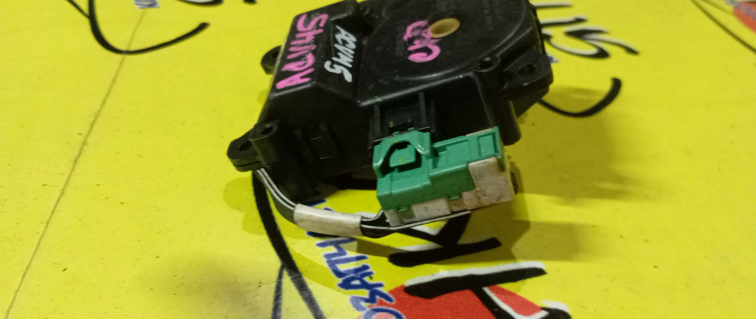 СЕРВОПРИВОД ЗАСЛОНОК ПЕЧКИ/TOY/CAMRY/ACV40/ACV41/ACV45/AHV40/AHV41/ASV40/GSV40/063800--0171
