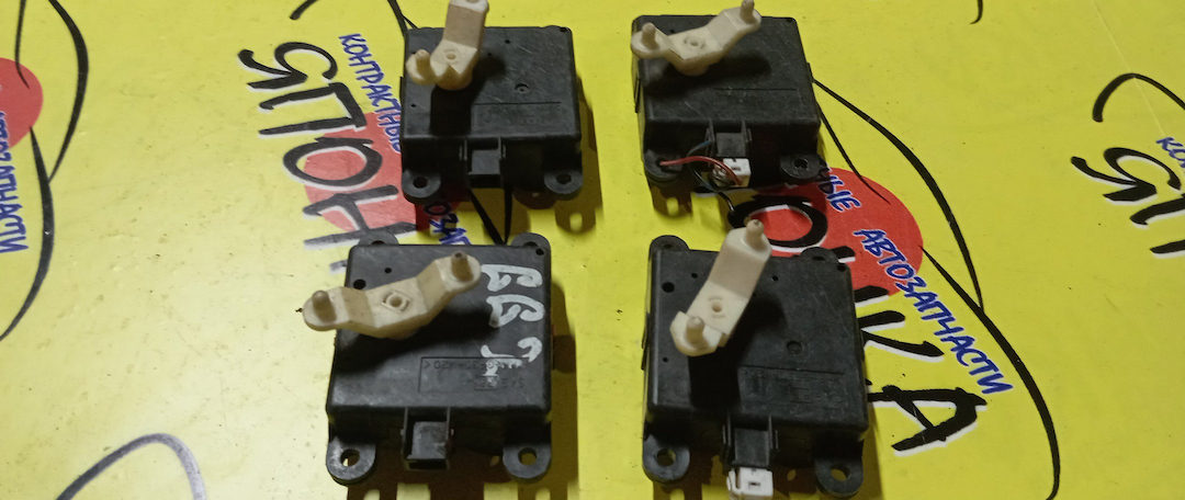 СЕРВОПРИВОД ЗАСЛОНОК ПЕЧКИ/SUB/IMPREZA/GG2/GD2/GG3/3B450-30840