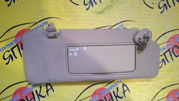 КОЗЫРЕК СОЛНЦЕЗАЩИТНЫЙ/TOY/MARK II/MARK II WAGON BLIT/JZX110/GX115/GX110/JZX115/R