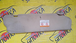 КОЗЫРЕК СОЛНЦЕЗАЩИТНЫЙ/TOY/GRAND HIACE/VCH10/L