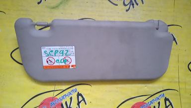 КОЗЫРЕК СОЛНЦЕЗАЩИТНЫЙ/TOY/BELTA/NCP96/KSP92/SCP92/L