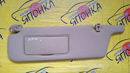 КОЗЫРЕК СОЛНЦЕЗАЩИТНЫЙ/TOY/ESTIMA/ACR30W/ACR40W/MCR30W/MCR40W/L