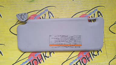 КОЗЫРЕК СОЛНЦЕЗАЩИТНЫЙ/TOY/PASSO/BOON/KGC10/M301S/R